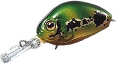 EverGreen Воблер EverGreen Crazy Cradle 169