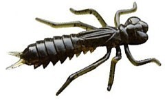 Crazy Fish Мягкие приманки Crazy Fish Kasari 51-40-26-7-F