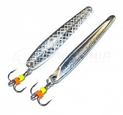 Зимние блесны Россия Киль с тройником Owner