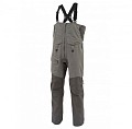 Simms Contender Insulated Bib L Gunmetal