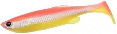 Savage Gear Мягкие приманки Savage Gear 3D LB Fat Minnow T-Tail 10.5cm 11g YR Fluo 61817-001