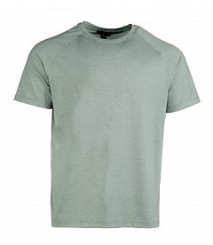 FHM Футболка FHM Wave светло-зеленый 2XL