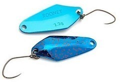 Nories Колеблющаяся блесна Nories Rooney 2.8 #057