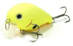 Lucky Craft Воблер Lucky Craft Clutch SSR 098 Mat Chart