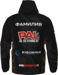 Ветровка мембранная PAL Под заказ