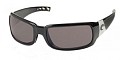 Costa Del Mar Cin 580 GLS  BLACK GREY