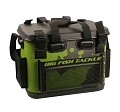 BFT Perch Bag Water Proof Black/Green