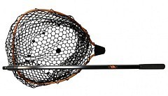 TSR Подсак TSR Compact телескопический Black/Orange