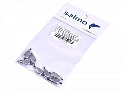 Salmo Груз пуля Salmo Bullet на силик. трубке 06.0g