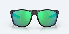 Costa Del Mar Поляризационные очки Costa Del Mar Ferg XL 580 GLS Matte Black Green Mirror
