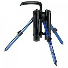 Daiwa Стойка для удилищ Daiwa Presso 300 для 3х удочек blue