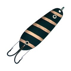 Kuusamo Колеблющаяся блесна Kuusamo Rasanen Helmi 70/10 незацеп. BL-C