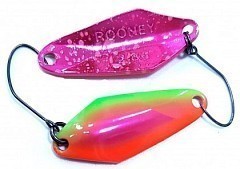 Nories Колеблющаяся блесна Nories Rooney 2.8 #RU047