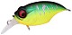 Megabass Griffon Bait Finesse SR-X Воблер Megabass  Mat Tiger