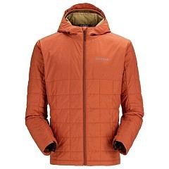 Simms Куртка Simms Fall Run Hoody '21 Clay XL