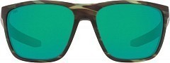 Costa Del Mar Поляризационные очки Costa Del Mar Ferg 580 GLS Matte Reef Green Mirror