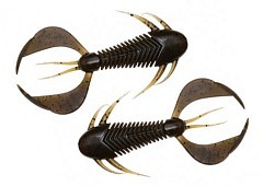 Megabass Мягкие приманки Megabass Rock Hog 2" green pumpkin