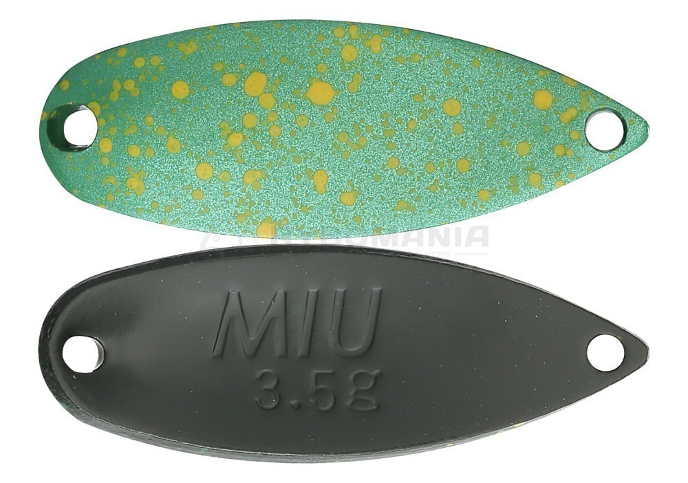 Forest Колеблющаяся блесна Forest Miu Color Version '25