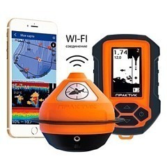 Практик Эхолот Практик 7 Wi-Fi BWF 7 Wi-Fi BWF
