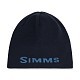 Simms Шапка вязаная Simms Everyday Beanie Midnight
