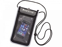 Westin Чехол для смартфона Westin W6 Dry Pouch #Silver/Grey