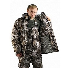 Россия Костюм зимний Россия Тайга Paintball алова мембр. 52-54 рост 5-6