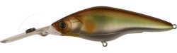 Воблер Yo-Zuri Hardcore Shad 75SF