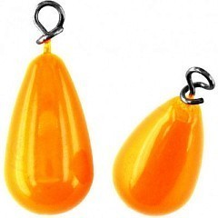 Vido Craft Груз колокол Vido Craft Груз крашеный "колокол" с застежкой набор №3 #03