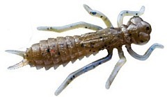 Crazy Fish Мягкие приманки Crazy Fish Kasari 52-27-3d-7-F