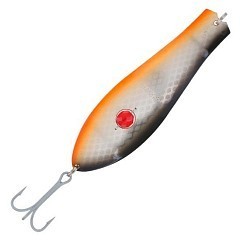 Kuusamo Колеблющаяся блесна Kuusamo Professor 0 130/44 бусинка BL/S/O-S UV