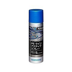 Shimano Пропитка для шнура Shimano PE Line Spray SP-004J SP-004J