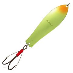 Kuusamo Колеблющаяся блесна Kuusamo Professor 2 90/18 незацеп. FYe-S