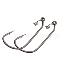 Офсетный крючок Zappu Pile Driver Heavy