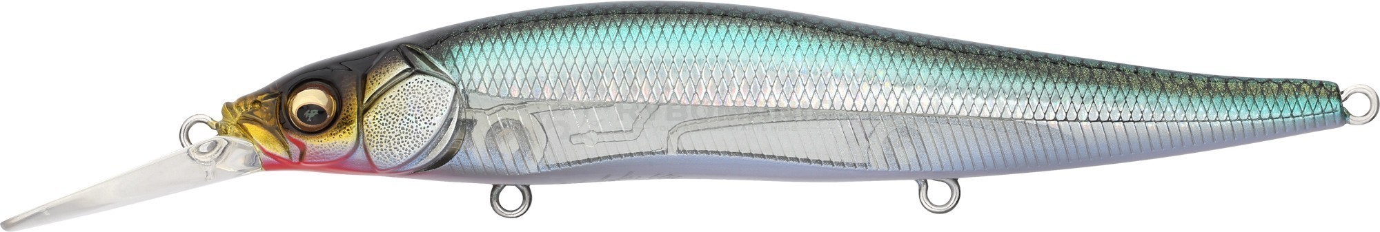 Megabass Воблер Megabass Vision Oneten 110 Plus 1 SW