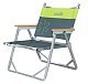 Norfin Mikelli NF Alu Кресло складное Norfin  NF-20220 Green
