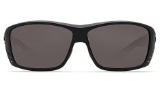 Costa Del Mar Поляризационные очки Costa Del Mar Cat Cay 580 GLS Black Gray