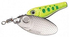 Smith Вращающаяся блесна Smith Niakis 04g 23