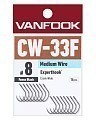 Vanfook Одинарный безбородый Vanfook CW-33F Experthook Crank Wide
