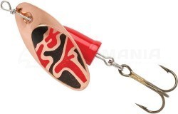 Вращающаяся блесна Blue Fox Vibrax Bullet VB5