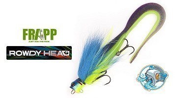 Новинка — бактейл Frapp Rowdy Head!