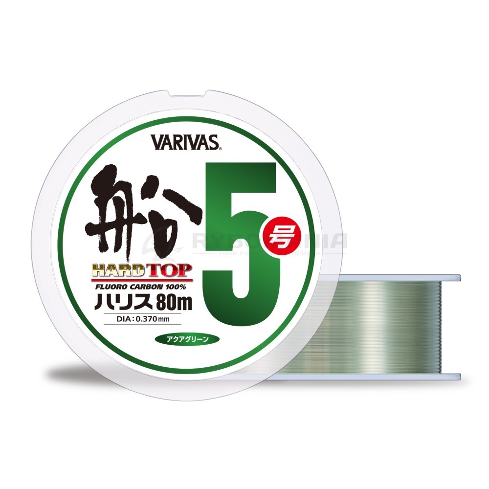  Hardtop Fluorocarbon