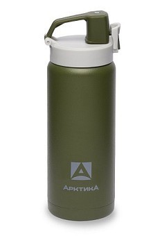 Россия Термос Россия Арктика Сититерм 702 Зеленый 0.5l