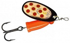 Blue Fox Вращающаяся блесна Blue Fox Vibrax Long Cast BLC3 BCYR