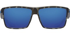 Costa Del Mar Поляризационные очки Costa Del Mar Rinconcito 580 GLS Tiger Shark Blue Mirror