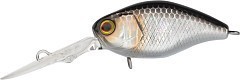 Jackall Воблер Jackall DD Chubby 38 hl silver & black