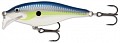 Rapala Scatter Rap Shad SCRS07 HSD