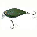 Jackall Chubby 38 matt tiger olive