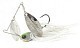 Megabass Спиннербейт Megabass SV-3 3/8oz DW #pearl shad