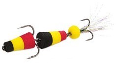 Lex Мандула Lex Premium Classic 80 черный/желтый/красный арт. 137/3