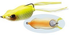 EverGreen Воблер EverGreen Kicker Frog Junior #602